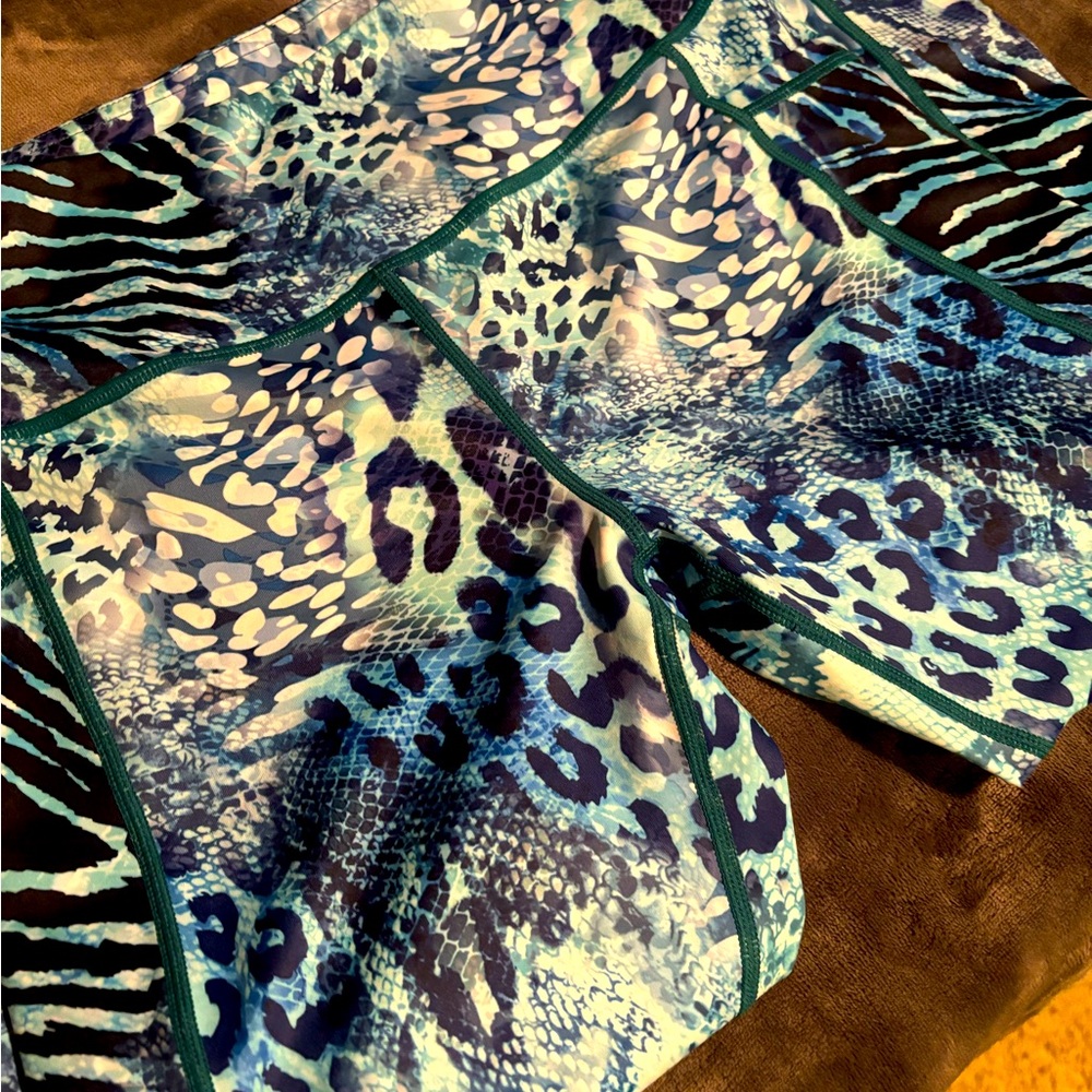 CVG Capri leggings